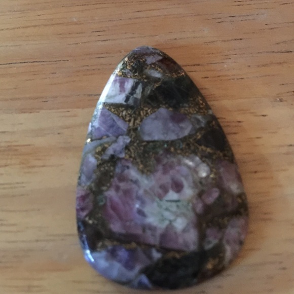 Rare Athupian gold opal stone - Picture 4 of 4