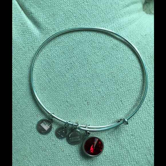 Alex and Ani bracelet
