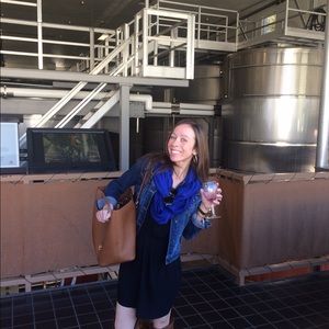 Meet your Posher, Jen