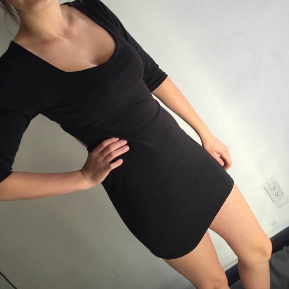 Short night wear dress