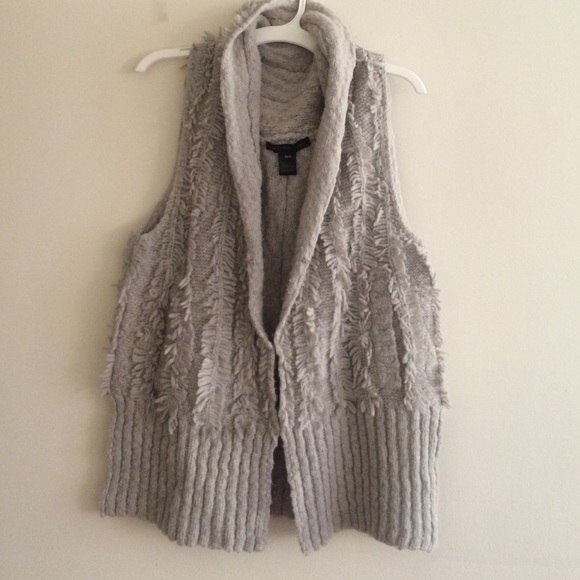 Marc By Marc Jacobs wool vest