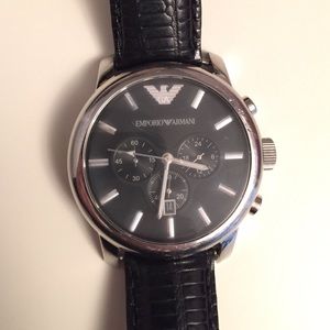 Emporio Armani watch