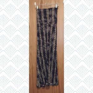 Billabong Boho Maxi Skirt