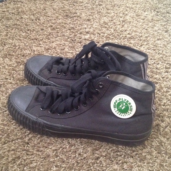 PF flyers