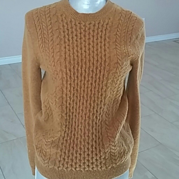 Knitted Long Sleeve for Men
