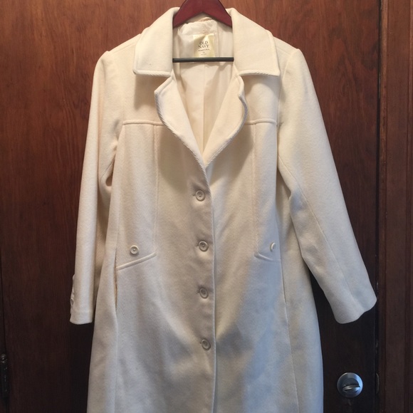 Old Navy Trench Coat