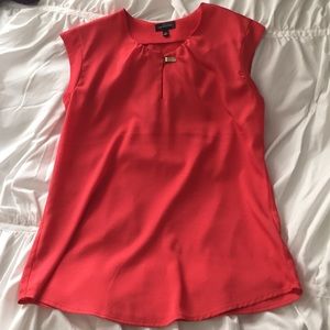 Short sleeve blouse