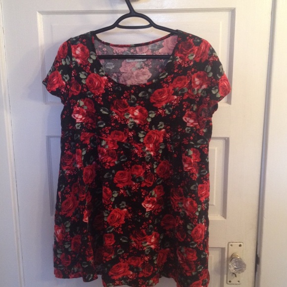 American Apparel babydoll dress