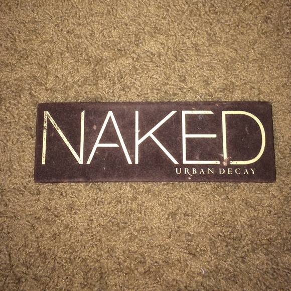 Urban Decay Other - NAKED Pallette
