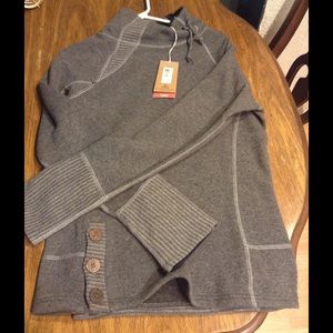 Prana wool sweater
