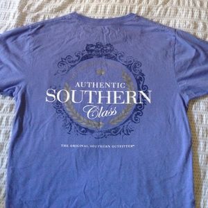 Southern Marsh T-Shirt Size Medium