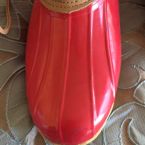More photos of Sperry shearwater boots