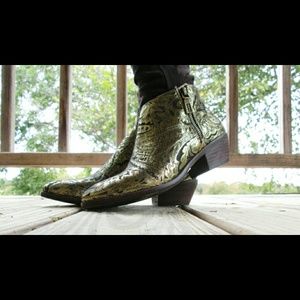 Very Volatile Opulence Ankle Boot