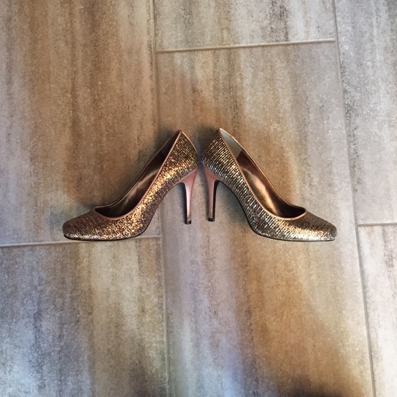 Nina sparkly heels - Picture 4 of 4