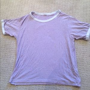 Striped Brandy t-shirt