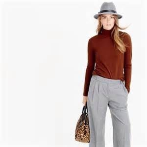 💕 Jcrew tissue turtleneck!