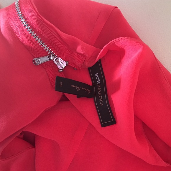 BCBG Maxazria Coral Blouse - Picture 3 of 3