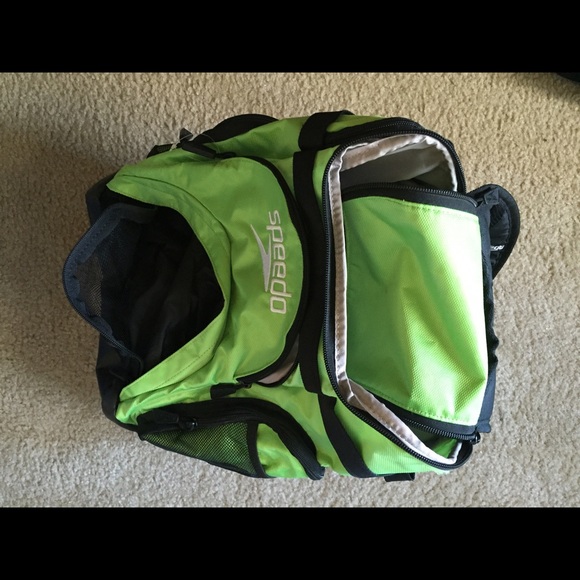 Speedo swimming bag