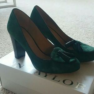 Ann Taylor shoes