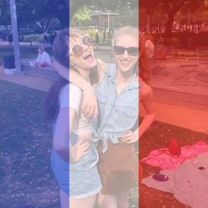 Meet your Posher, Elizabeth jane