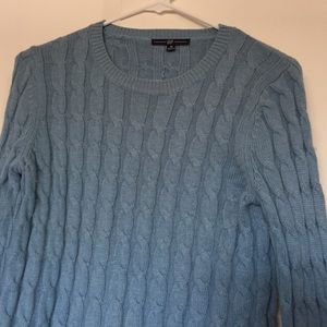 Baby Blue Gap Sweater