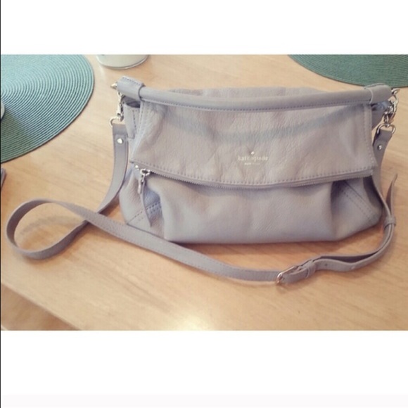 Kate Spade Cobble Hill Little Minka in Oyster
