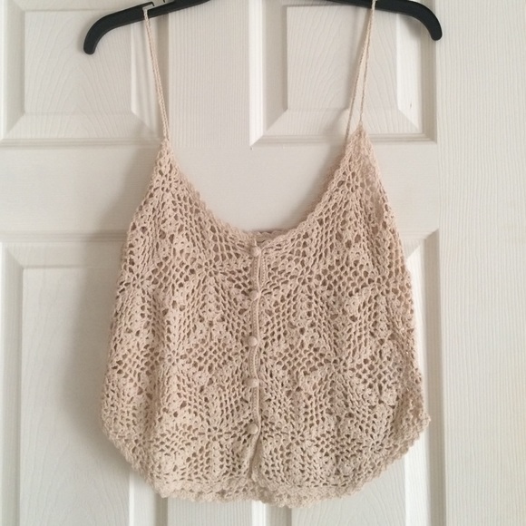L.A. Hearts Woven Top - Picture 1 of 3