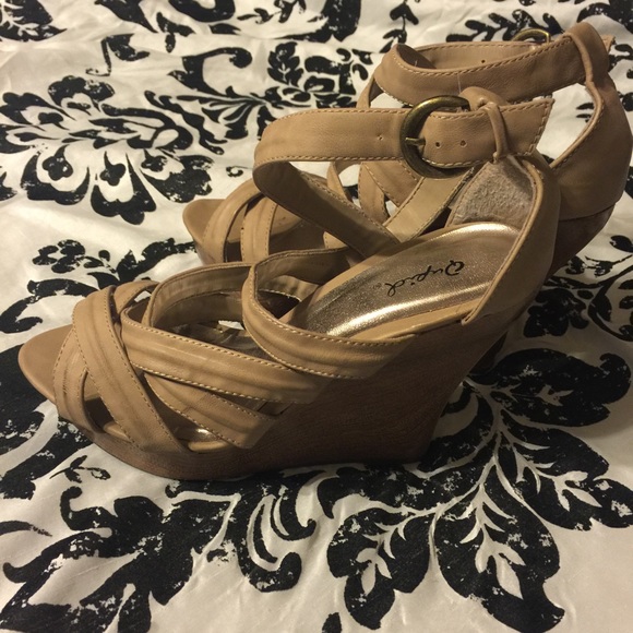 Cute wedges!