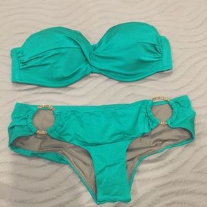 Victoria Secret swim suit worn 1x
