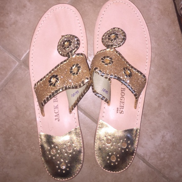 Jack rogers