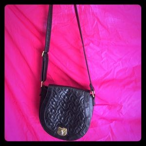 Hello Kitty black purse