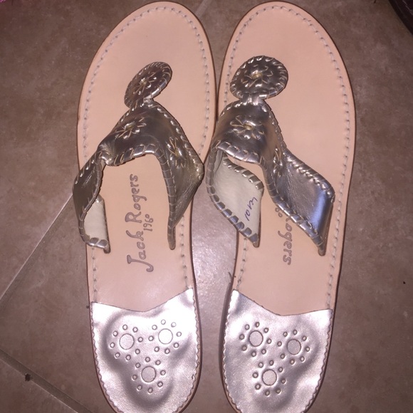 Jack rogers