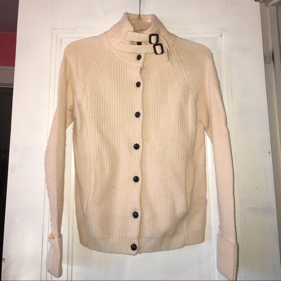 J crew sweater