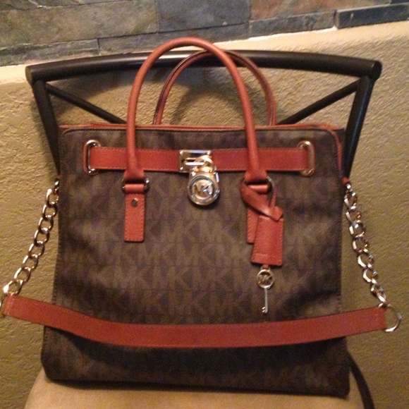 Mk large Hamilton bag