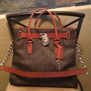 Mk large Hamilton bag
