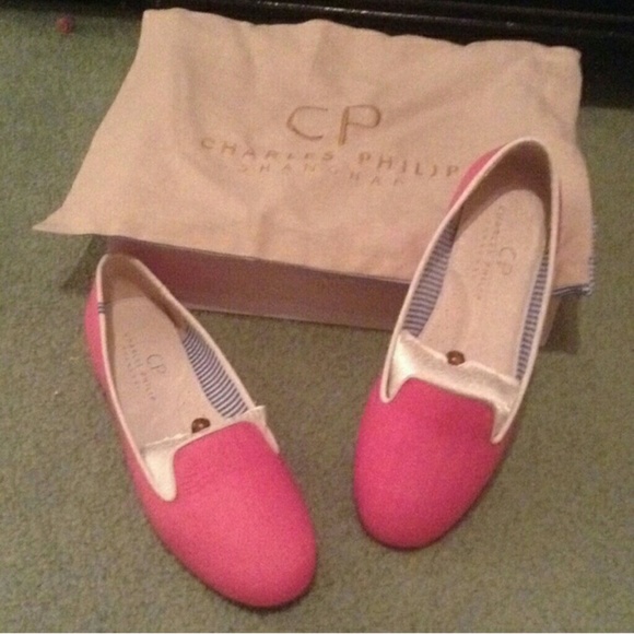 Charles philip shanghai flat