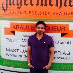 Meet your Posher, Prasana