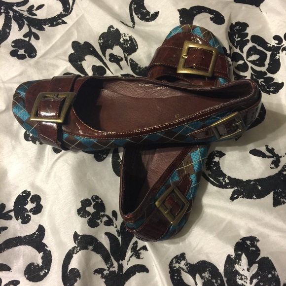 Precious flats!