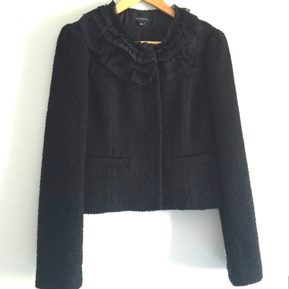 Ann Taylor blazer