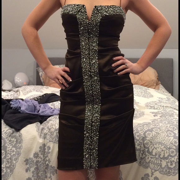 Nicole Miller dress