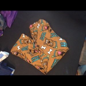 Scooby-Doo pjs