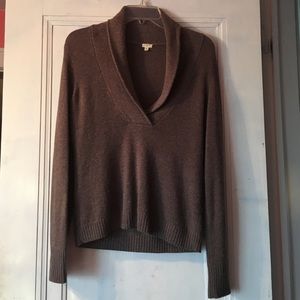 J crew sweater