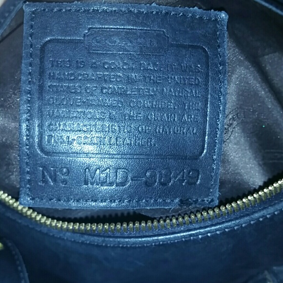 Coach bag - Picture 2 of 2