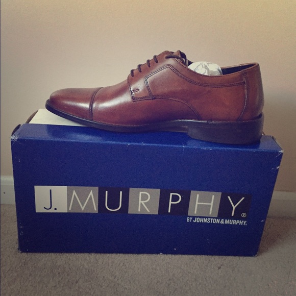Johnston & Murphy Men's Dress Shoe