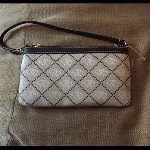 Dooney and Bourke wristlet
