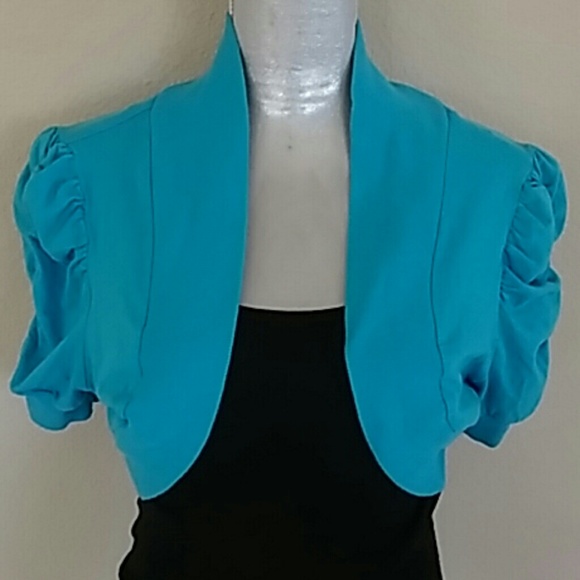 Short Cardigan