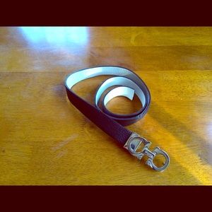 Salvatore Ferragamo belt