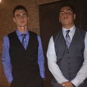 Meet your Posher, Garrett