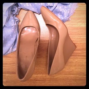 Ann Taylor Wedges