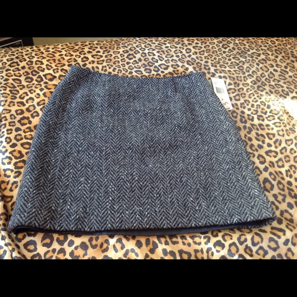 NINE WEST..,.,,.Mini skirt